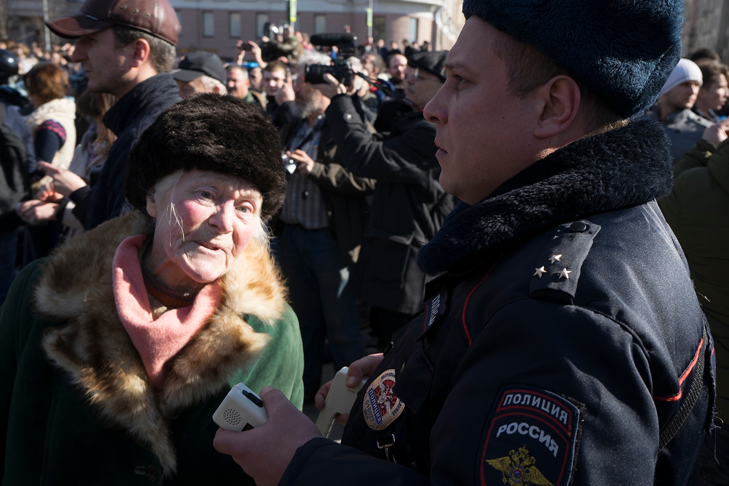 митинг 98