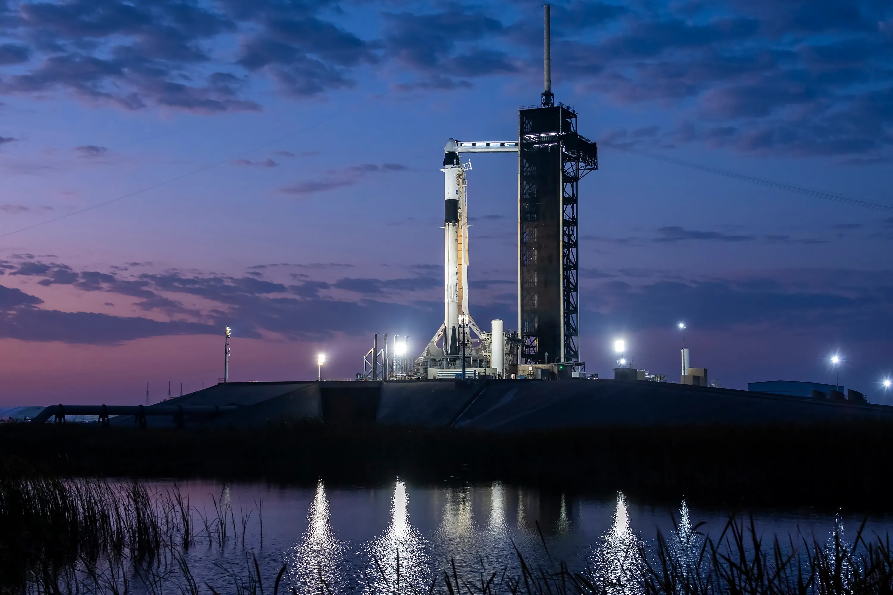Фото: SpaceX