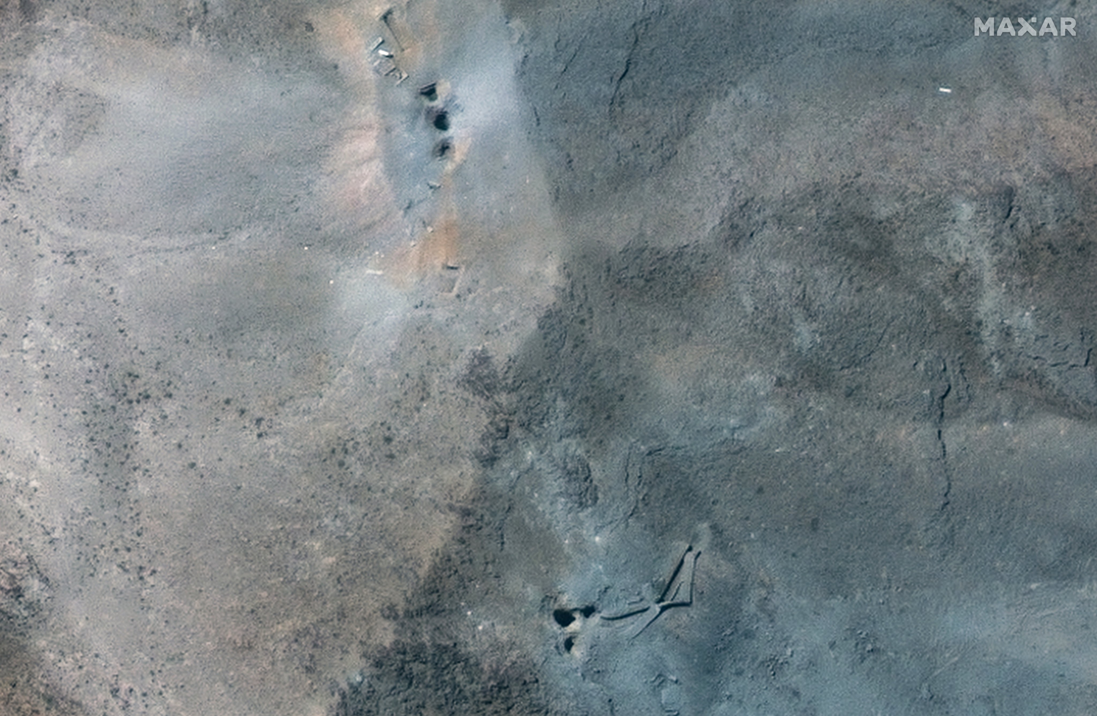 Фото: Maxar