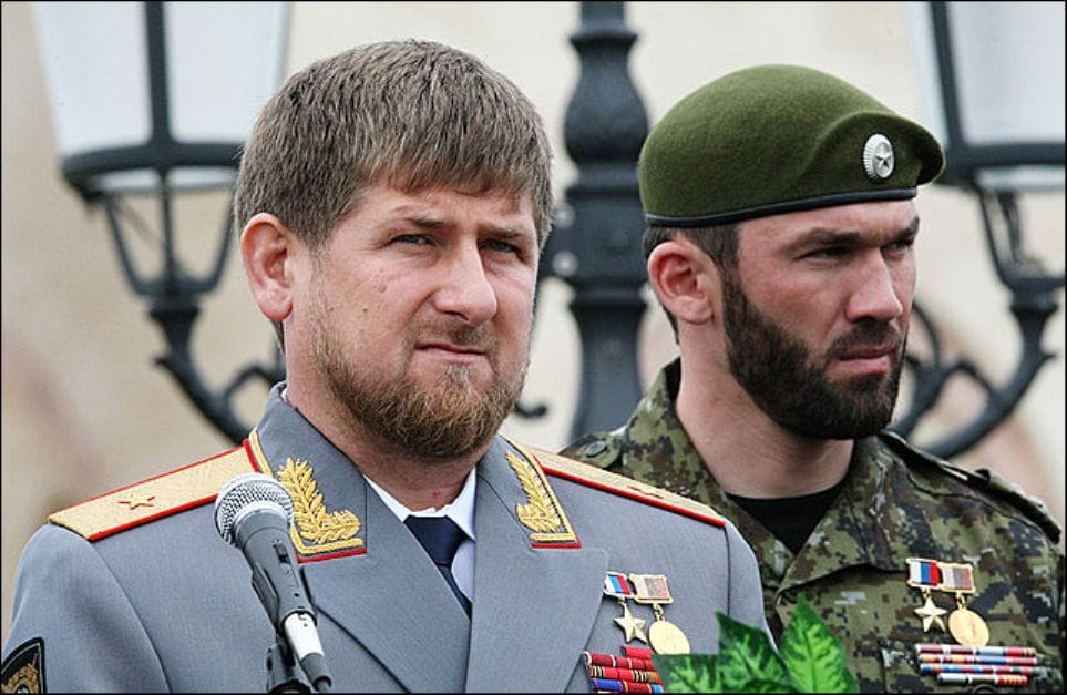 Human Rights Watch: преследование геев в Чечне курирует спикер парламента Даудов