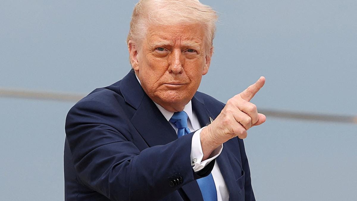 Трамп заявил о «психологическом дедлайне», установленном для Путина, чтобы тот согласился на сделку о прекращении огня в Украине
