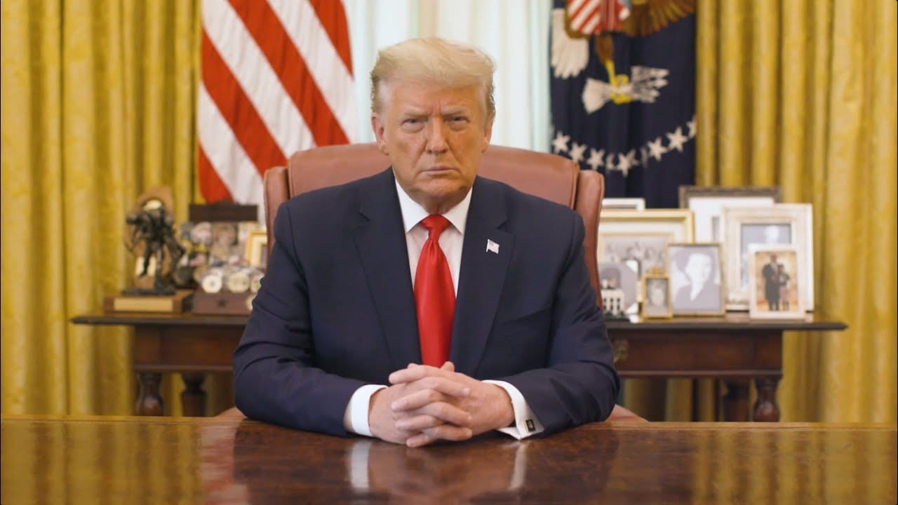 Трамп поговорил с Лукашенко: «Мы обсуждаем освобождение еще 1300 заключенных»