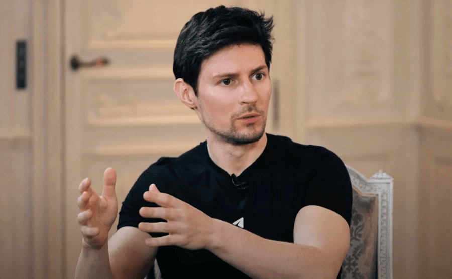 Основатель Telegram Павел Дуров после замедления мессенджера в РФ назвал Max «приложением для цензуры» и сравнил Россию с Ираном 