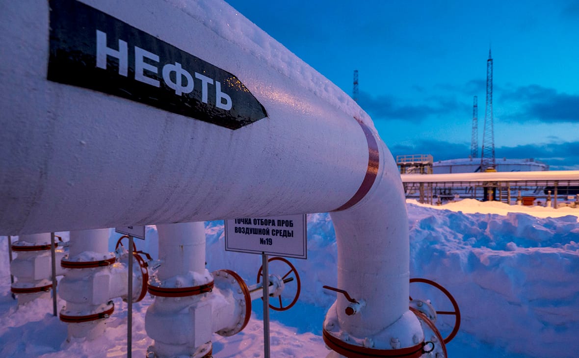 Доходы России от экспорта нефти увеличились до четырехлетнего максимума. России выгодна война на Ближнем Востоке — экономисты