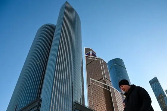 РЖД выставила на торги небоскреб в Москва-Сити по требованию правительства