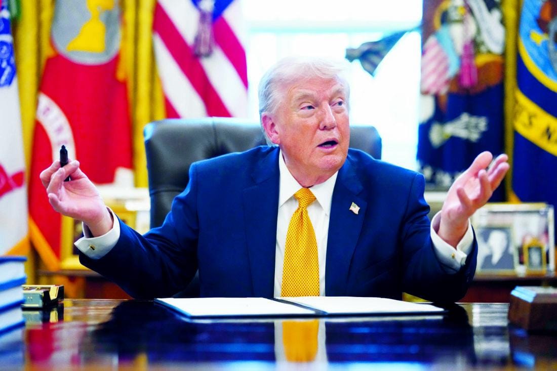 «Вести»: Трамп заявил, что ВСУ держатся только благодаря американскому оружию. Трамп этого не говорил, но его слова об Украине тоже неправда