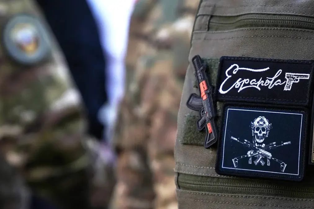 В Севастополе арестовали бывших и действующих членов добровольческой бригады «Эспаньола». Их обвинили в незаконном обороте оружия — «Ъ»