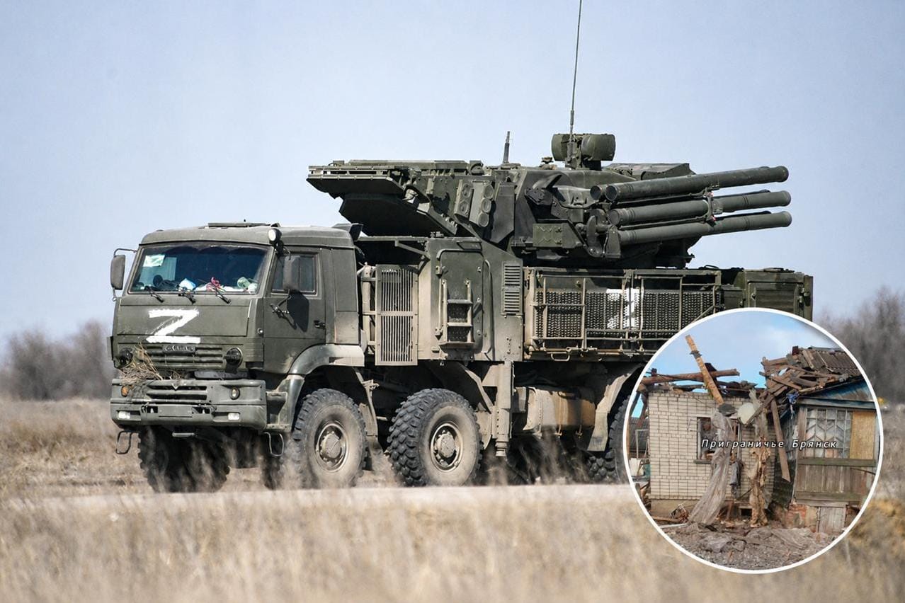 Российская ракета ПВО в январе 2025-го убила женщину в Брянской области, власти заявили об «атаке украинских террористов» — «КіберБорошно»
