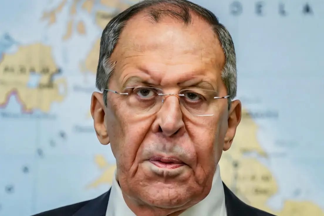 Фейк Сергея Лаврова: в Украине полностью запрещено говорить по-русски
