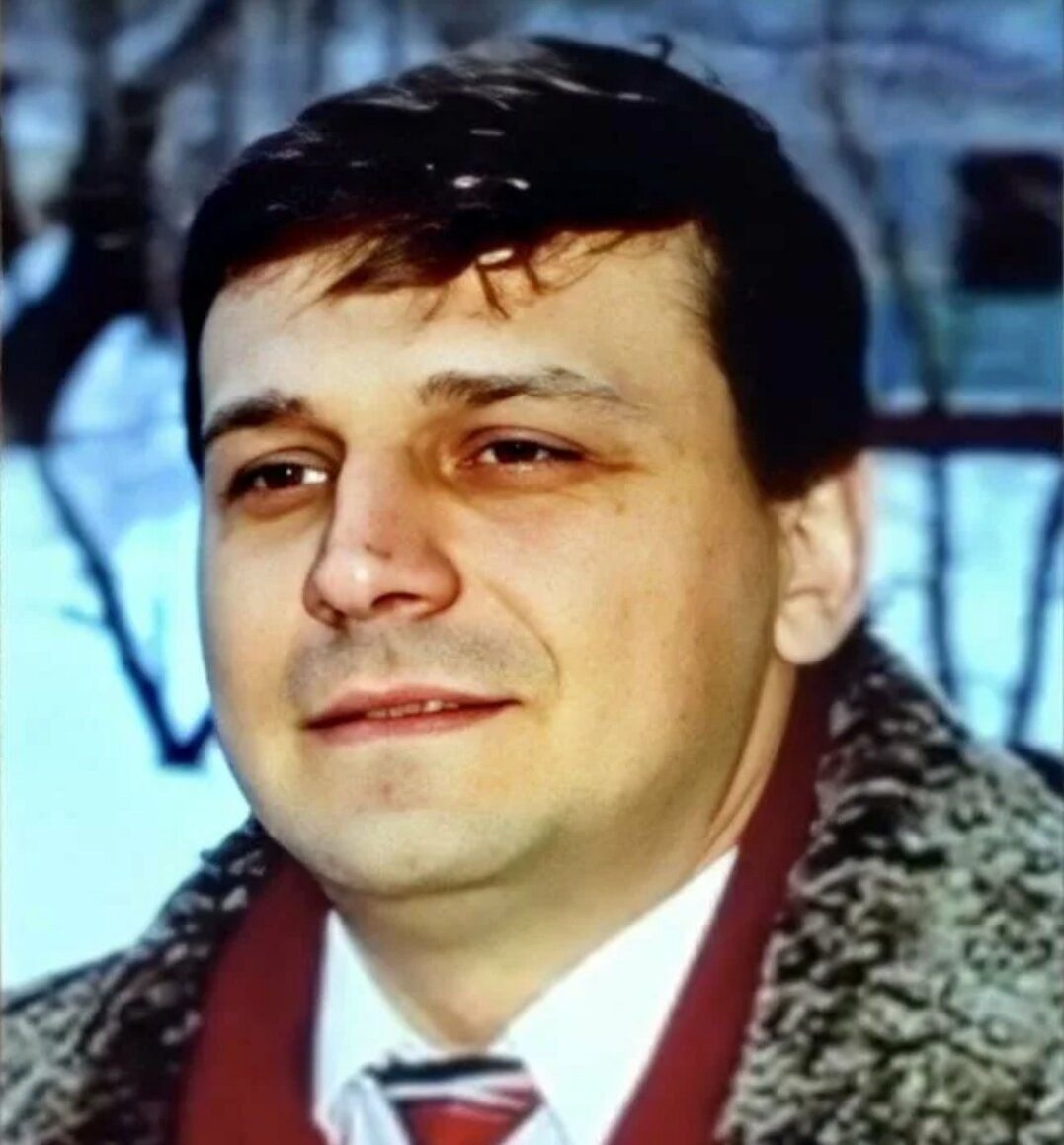 Евгений Зоря