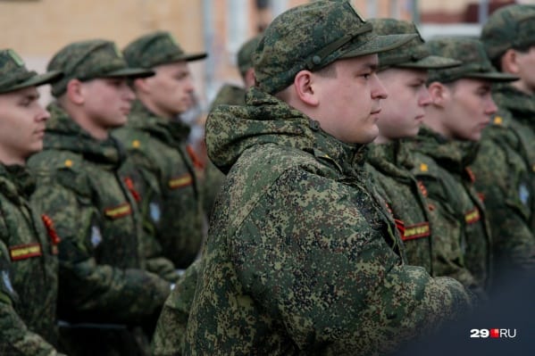 Магаданского военкома отправили в отставку из-за «ошибок» при мобилизации