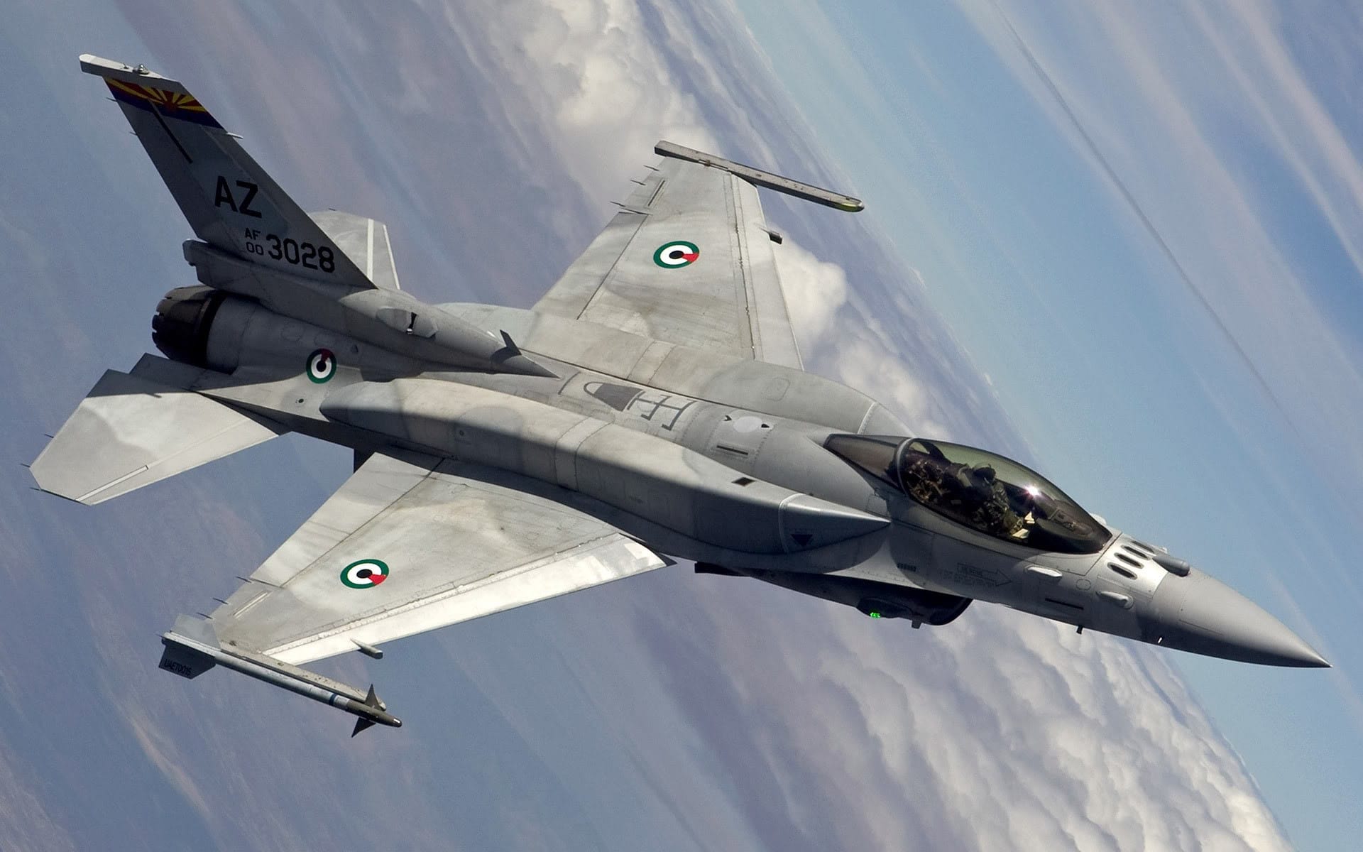 Джо Байден заявил, что Украине не нужны истребители F-16