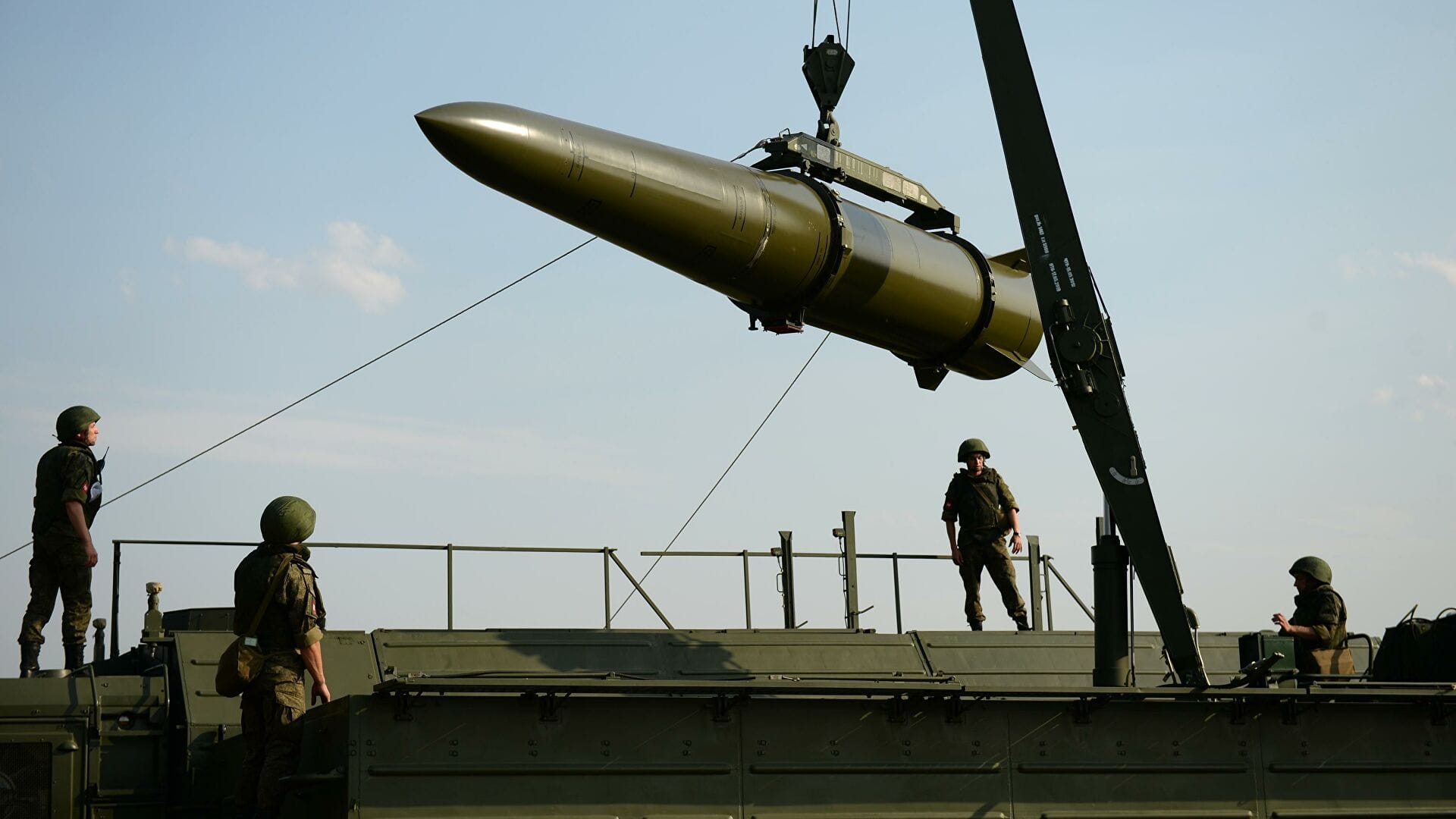 Россия атаковала Украину рекордным количеством ракет «Искандер-М». Ни одну из них не удалось сбить
