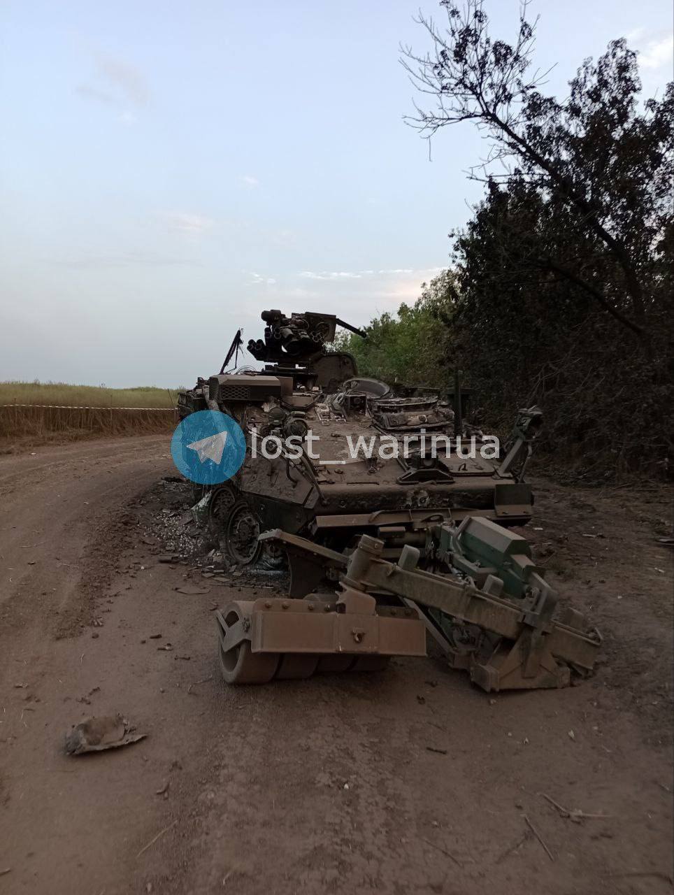 M1132 Stryker ESV